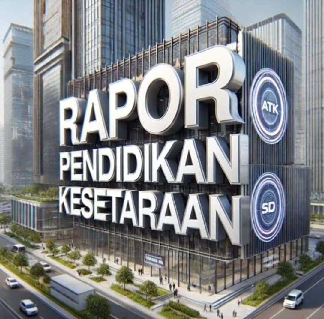 APLIKASI E_RAPORT PENDIDIKAN KESETARAAN